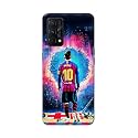 Printed Hard Back Cover for Realme GT