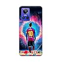 Printed Hard Back Cover for Realme GT