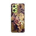 Printed Hard Back Cover for Realme GT