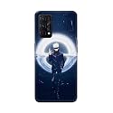 Printed Hard Back Cover for Realme GT