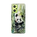 Printed Hard Back Cover for Realme GT