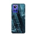 Printed Hard Back Cover for Realme GT
