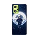Printed Hard Back Cover for Realme GT