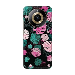 Printed Hard Back Cover for Realme Narzo
