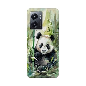 Printed Hard Back Cover for Realme Narzo