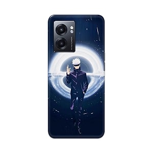 printed hard back cover for realme narzo 50 5g back cover popular anime character -j2 -190724ea