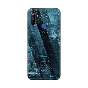 Printed Hard Back Cover for Realme Narzo