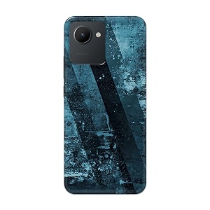 Printed Hard Back Cover for Realme Narzo
