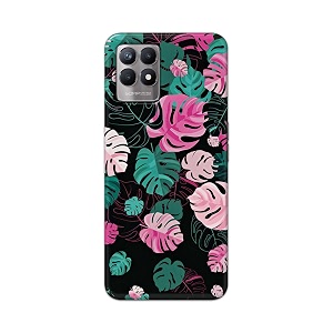 Printed Hard Back Cover for Realme Narzo