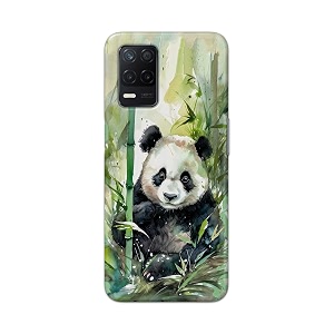 Printed Hard Back Cover for Realme Narzo