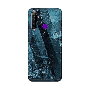 Printed Hard Back Cover for Realme Narzo