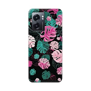 Printed Hard Back Cover for Realme Narzo