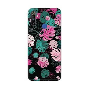 Printed Hard Back Cover for Realme Narzo