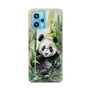 Printed Hard Back Cover for Realme Narzo