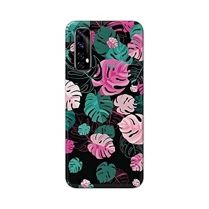 Printed Hard Back Cover for Realme Narzo