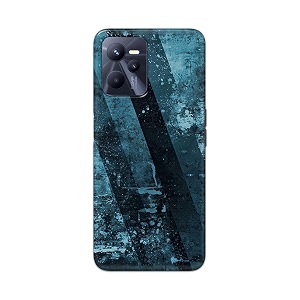 Printed Hard Back Cover for Realme Narzo