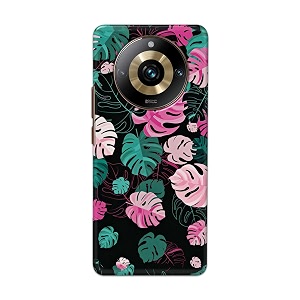 Printed Hard Back Cover for Realme Narzo