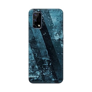 Printed Hard Back Cover for Realme Narzo