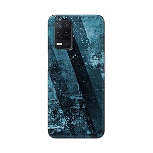 Printed Hard Back Cover for Realme Narzo