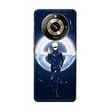 Printed Hard Back Cover for Realme Narzo