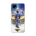 Printed Hard Back Cover for Realme Narzo