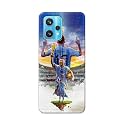 Printed Hard Back Cover for Realme Narzo