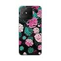 Printed Hard Back Cover for Realme Narzo