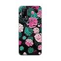 Printed Hard Back Cover for Realme Narzo