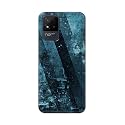 Printed Hard Back Cover for Realme Narzo