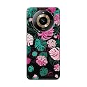 Printed Hard Back Cover for Realme Narzo