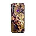 Printed Hard Back Cover for Realme Narzo