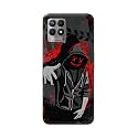 Printed Hard Back Cover for Realme Narzo