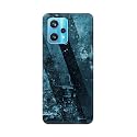 Printed Hard Back Cover for Realme Narzo