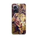 Printed Hard Back Cover for Realme Narzo
