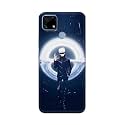 Printed Hard Back Cover for Realme Narzo