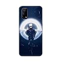 Printed Hard Back Cover for Realme Narzo