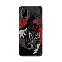 Printed Hard Back Cover for Realme Narzo