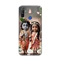 Printed Hard Back Cover for Realme Narzo