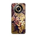 Printed Hard Back Cover for Realme Narzo