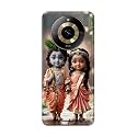 Printed Hard Back Cover for Realme Narzo
