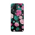 Printed Hard Back Cover for Realme Narzo