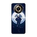 Printed Hard Back Cover for Realme Narzo