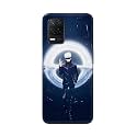 Printed Hard Back Cover for Realme Narzo