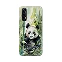 Printed Hard Back Cover for Realme Narzo