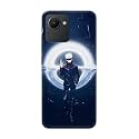 Printed Hard Back Cover for Realme Narzo