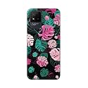 Printed Hard Back Cover for Realme Narzo
