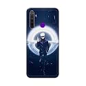 Printed Hard Back Cover for Realme Narzo