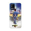 Printed Hard Back Cover for Realme Narzo