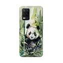 Printed Hard Back Cover for Realme Narzo