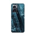 Printed Hard Back Cover for Realme Narzo 50 5G Back Cover (Rugged Background -J1) -190724(EA)